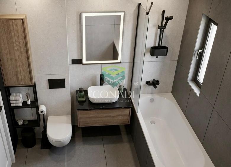 Studio de inchiriat zona Obor 5 minute la pas de statia de metrou - 3