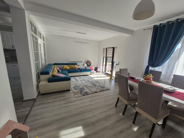 Casa 4 camere Mobilata si Utilata cu Panouri solare si Batarie, Miroslava - 2