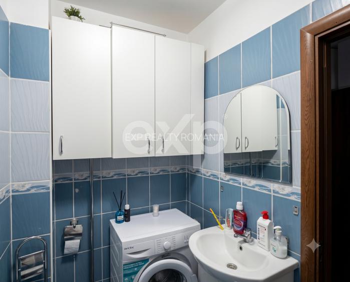 Oportunitate de investiție: Apartament 1 cameră + parcare, Oașului, Cluj-Napoca - 4