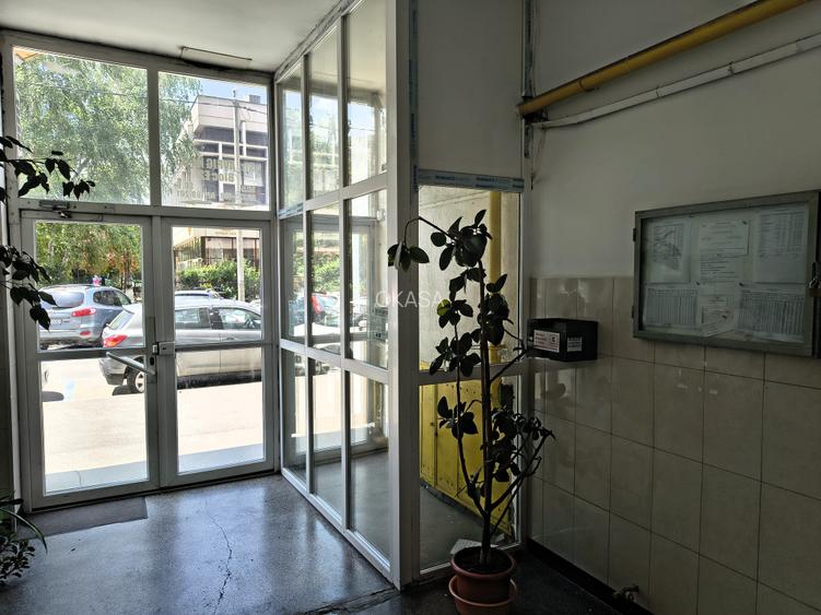 Vânzare | 2 camere Piața Iancului | Metrou 3 min | Liber | Mutare imediată - 25