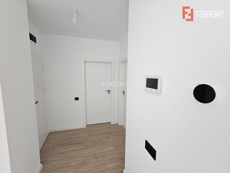 Apartament 2 camere, etaj intermediar, bloc nou, zona Torontalului - 9