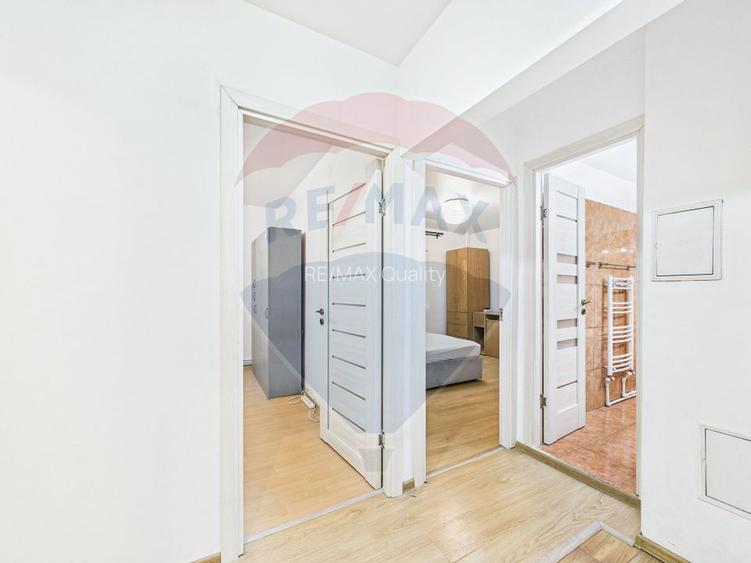 Apartament cu 3 camere si loc de parcare in zona Sebastian/ 13 Sept - 7