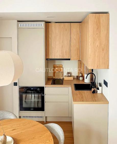 Duplex ultra-lux | 2 camere | Gradina privata | Parcare | Sisesti - 5