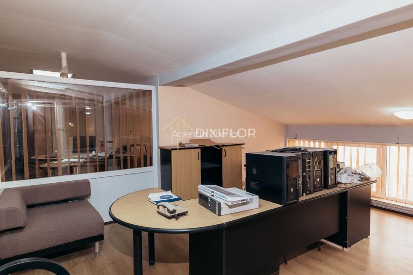 Clădire de birouri modern | Tudor | zona Shopping City - 6