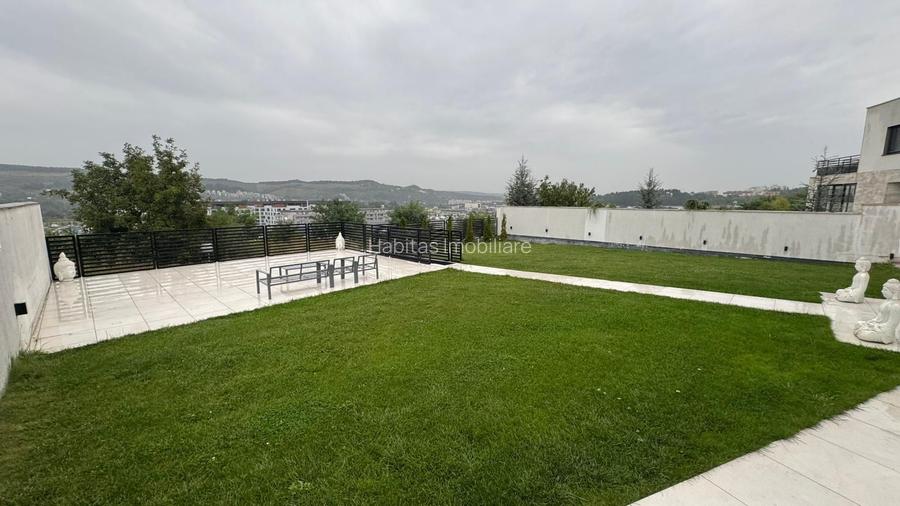 Casă de vânzare în Florești, teren 500 mp, zonă Vivo - 24