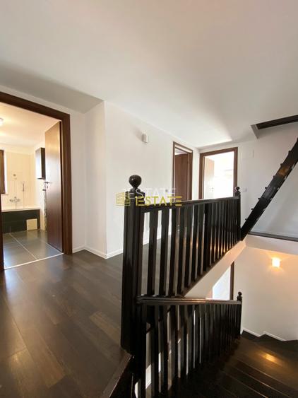 Aviatiei | metrou Aurel Vlaicu | Vila P+2E+pod, 5 camere, 3 bai, curte 155 mp - 11