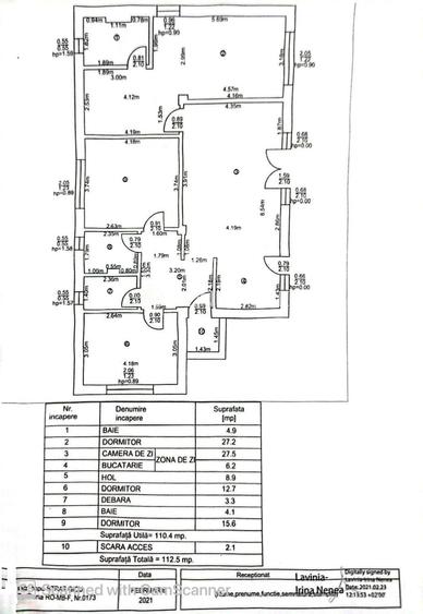 Casă individuală | Teren 529 mp | Good Residence – Balotești - 27