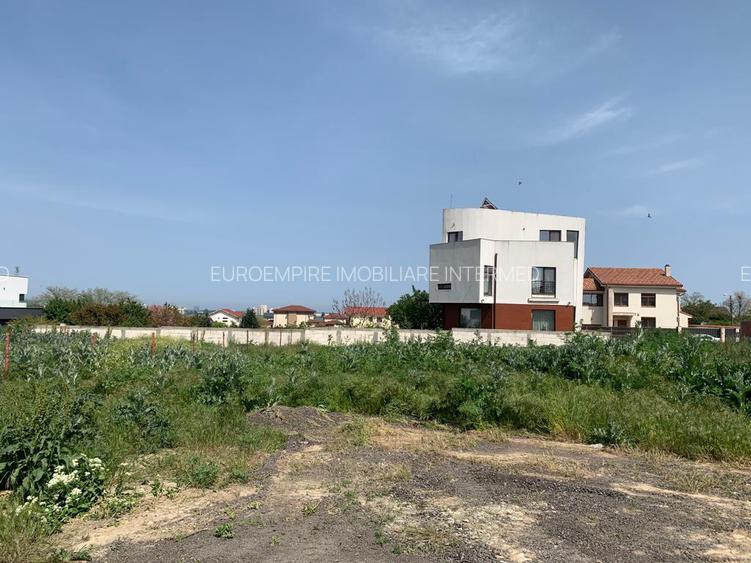 Teren Palazu zona Malul Inalt - 2