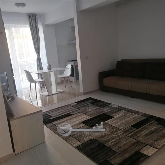 Apartament 2 camere open space – Valea Lupului | Bloc 2025 | Loc de parcare