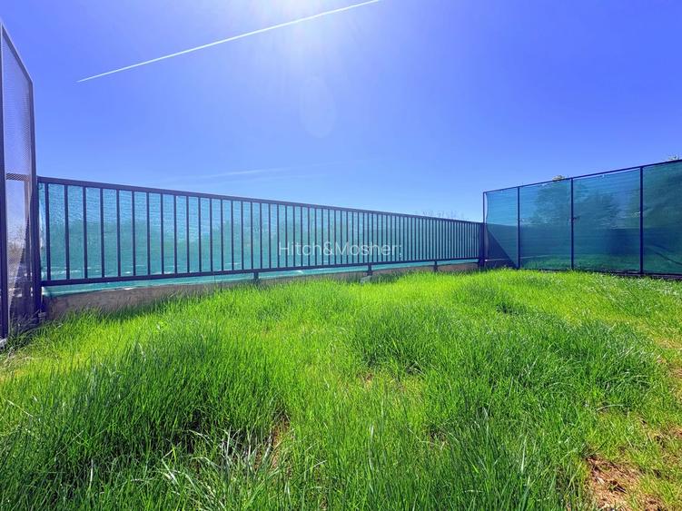 2 camere, terasa generoasa si gradina, prima inchiriere - Denya Forest - 20