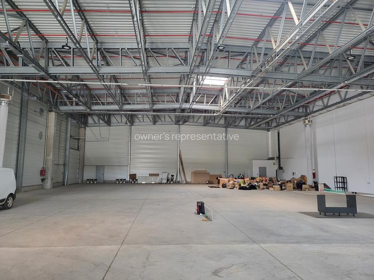 Depozit si birouri - VANZARE - Popesti Leordeni - 4