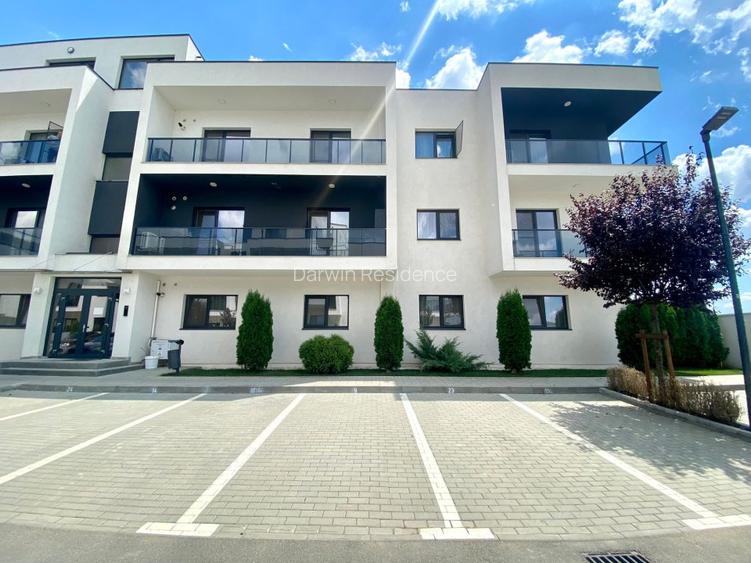 Apartament 2 camere, finisaje premium, spatiu verde - 12