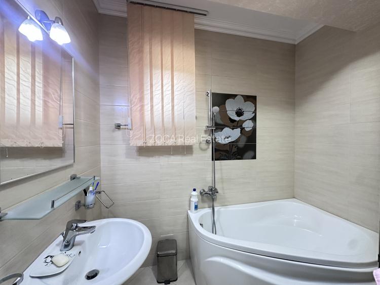 4 Camere | Damaroaia | Bucurestii Noi | Parcare | Metrou | Duplex - 14