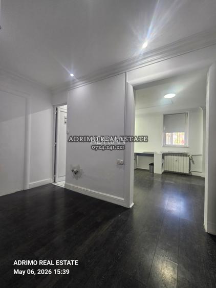 Spatiu Comercial - 40mp - 2 camere+zona Receptie - pe Ferdinand - 500euro - 7