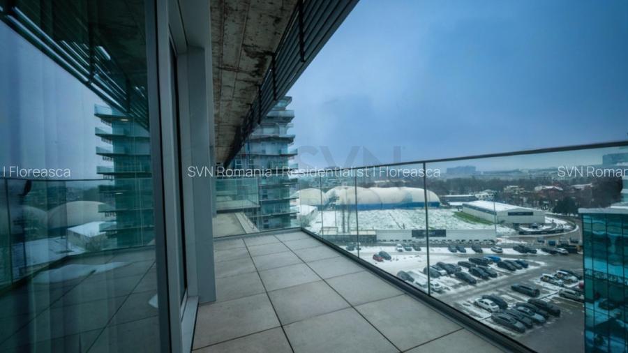 REA1027433 Apartament High End 3 camere Upsite I Zona Floreasca - 19