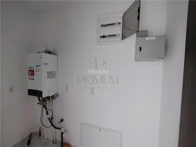 Duplex la cheie - zona Lidl - structura metalica. - 13