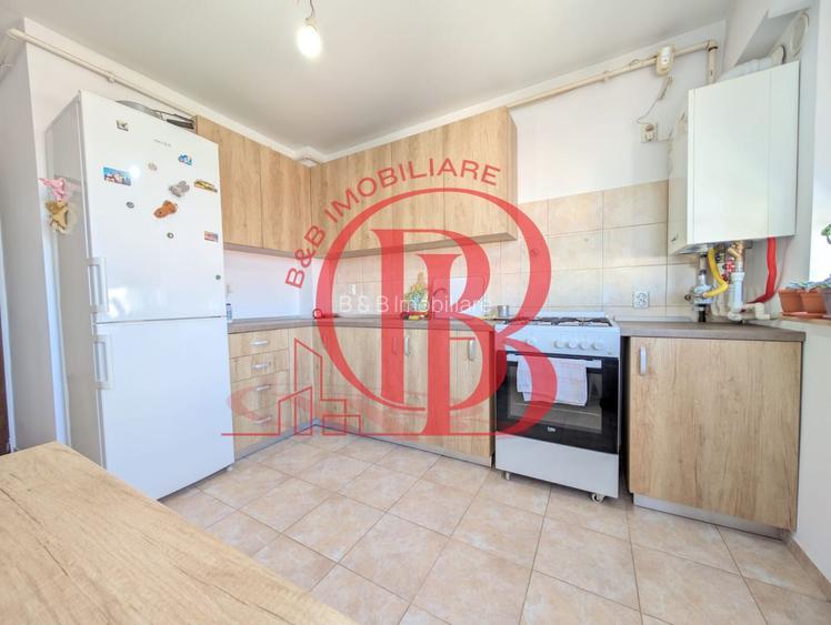 Apartament decomandat 3 camere Sector 3 Titan-Th. Pallady - 4