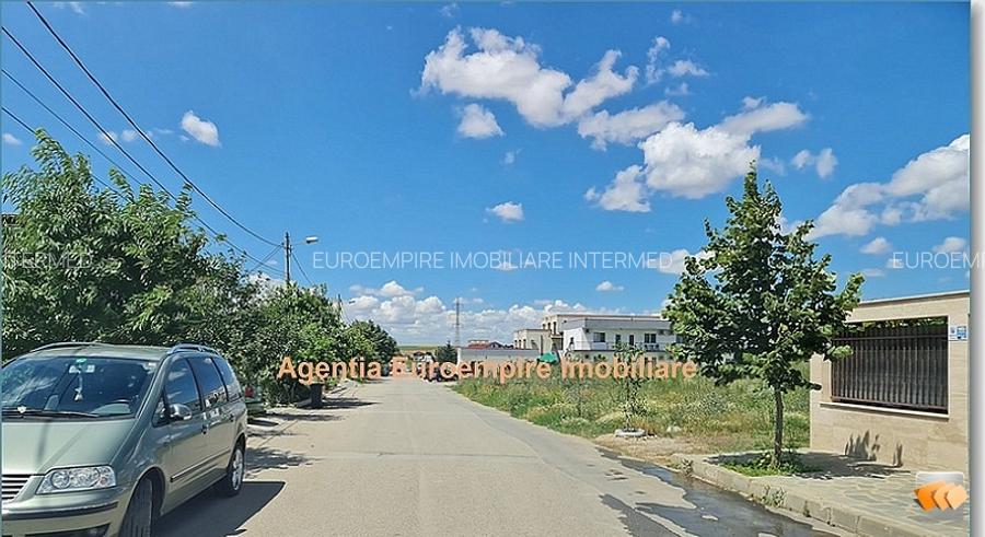 Teren de vanzare in Eforie Nord zona cartier nou - 4