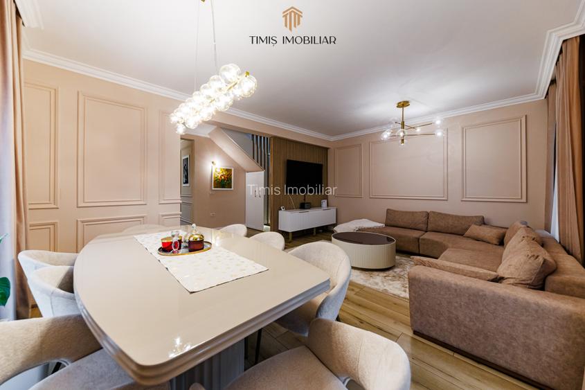 Duplex Premium in Dumbravita | Terasa inchisa 40 mp | Com 0% - 21