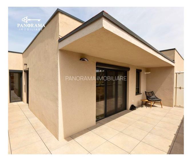 Penthouse de lux in Sighisoara - 11