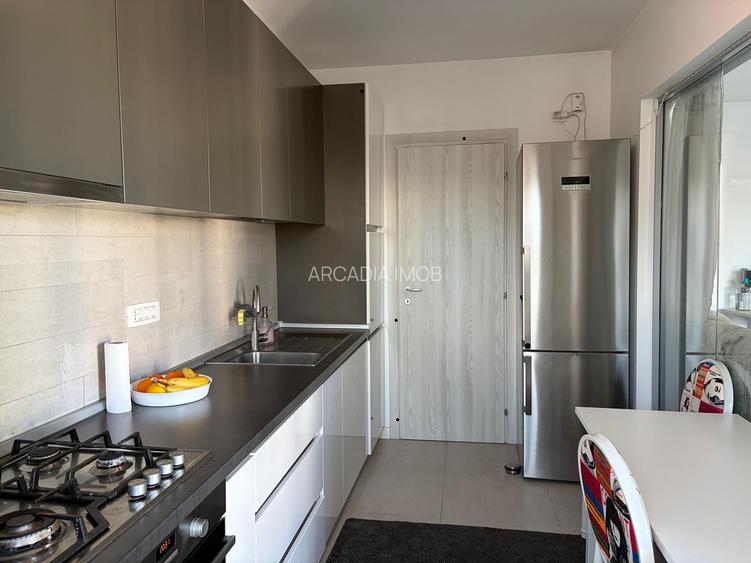 APARTAMENT DOUA CAMERE COMPLET MOBILAT  - 21 RESIDENCE - - 11