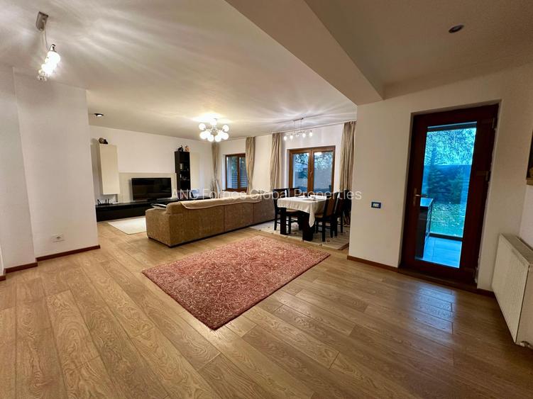 Casa individuală, teren 570mp | Acces direct din Blvd Pipera - Rond OMV - 8