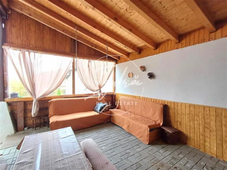 Casa de poveste in Fantanele, judetul Sibiu - 14