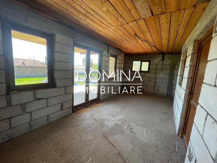 Vanzare casa P+1 *teren generos* - Sat Rasova - Balesti - 8