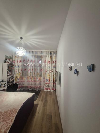 Apartament 3 camere, Tomis Plus – Mobilat si utilat+loc parcare - 11
