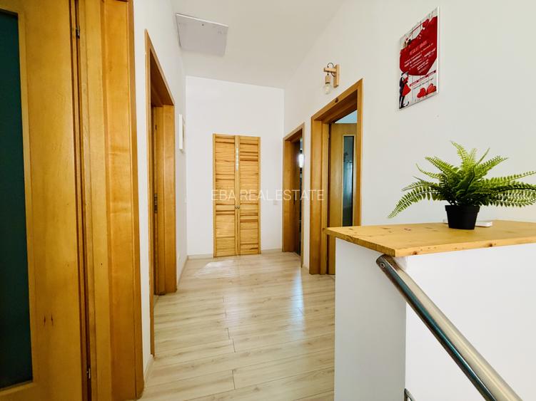 Casa cochetă la 2 minute de București în Roșu, Chiajna, zonă superbă, 4 camere - 8