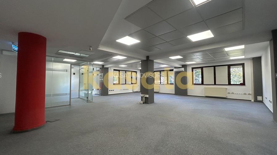 Cladire Birouri I Zona Marriot I S+P+3 I 630 util - 5