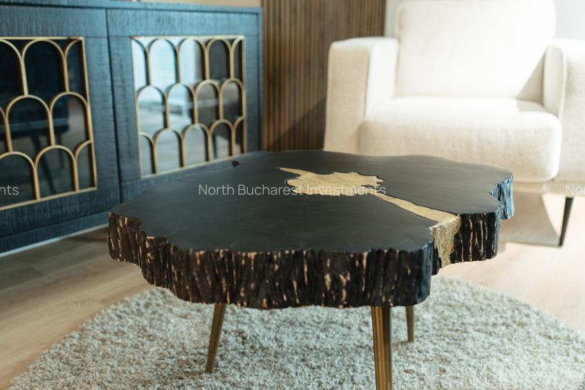 APARTAMENT 2 CAMERE - SCOALA AMERICANA - PIPERA - BLOC BOUTIQUE - COMISION 0% - 5