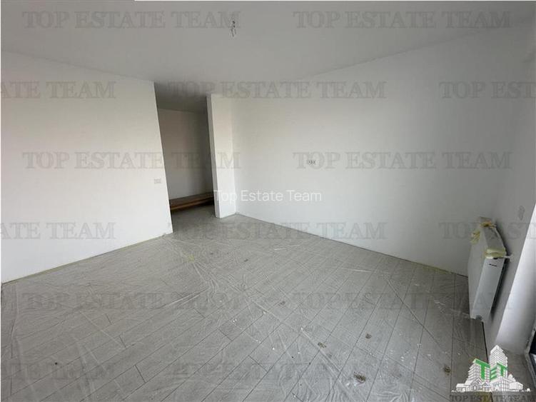 Apartament cu 2 camere si rate fixe la dezvoltator, pe  30 de  ani, suprafata 76 - 15