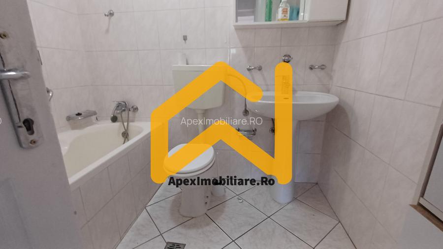 Romana | 2 Camere | Nemobilat, Birouri | Parcare | 3xBalcon | Centrala - 10