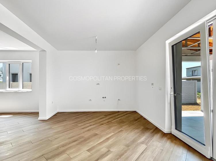 Comision 0 | Duplex 4 Camere | Proiect Ultramodern | Bucovat-Remetea - 10