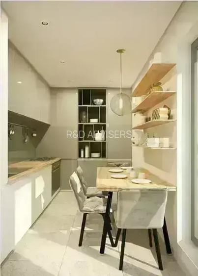 Apartament 2 camere, balcon, boxa, metrou Stefan cel Mare, bloc nou - 4