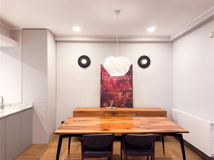 Apartament 3 camere de inchiriat Floreasca Peninsula - 11