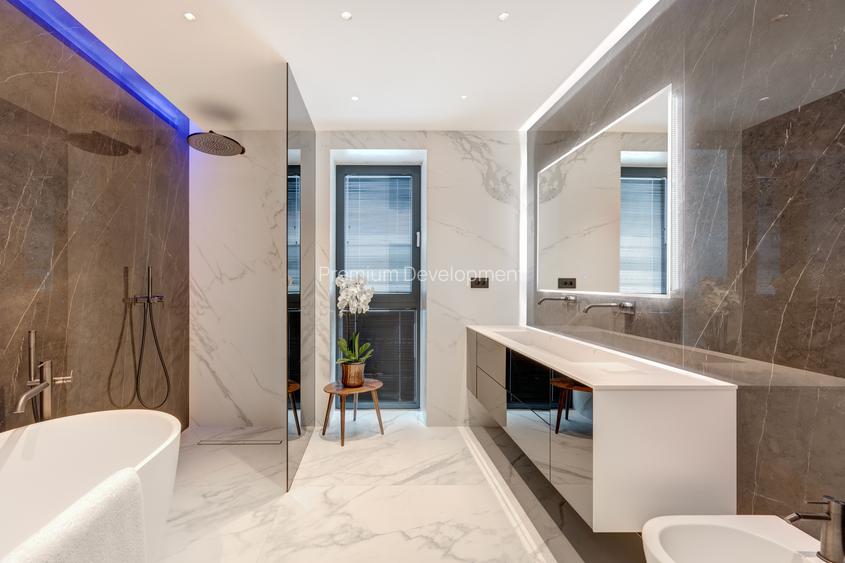 Pines Residence | Apartament 4 camere, 181 mp, 3 băi, terasă, finisaje premium - 9