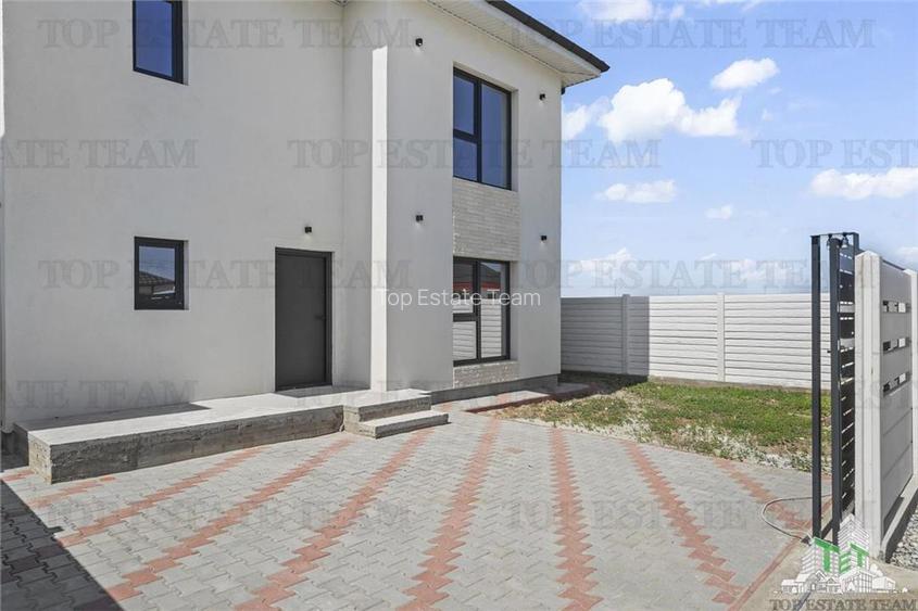 Vila moderna individuala cu 4 camere , 2 bai , Living , terasa, incalzilre in pa - 4