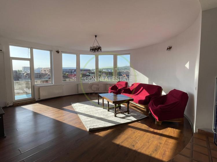 Penthouse in Someșeni - 12