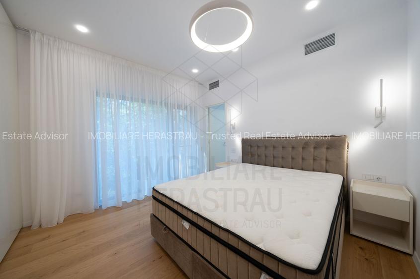 Floreasca | Luxury Boutique Apartments | Prima inchiriere - 11