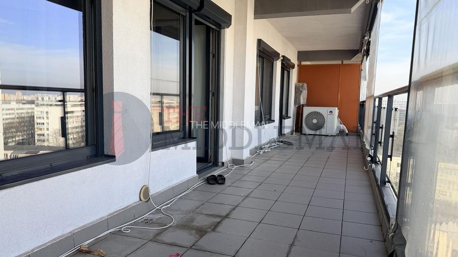 Apartament cu 3 camere cu parcare inclusa  - Dristor -New Town - 14