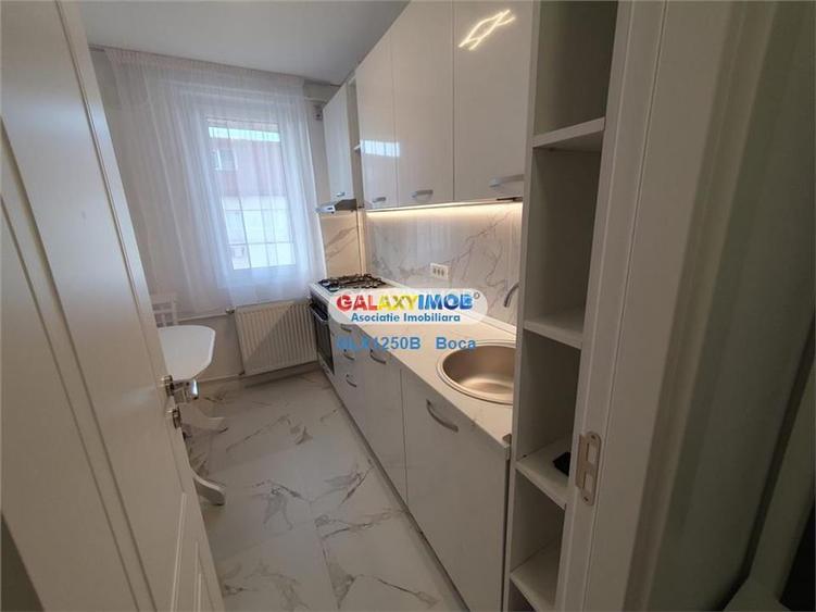 2 camere renovat  mobilat utilat - METROU - 6