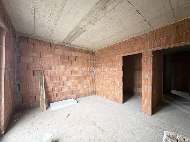 Duplex spatios cu 5 camere si 2 bai | Giroc - 4