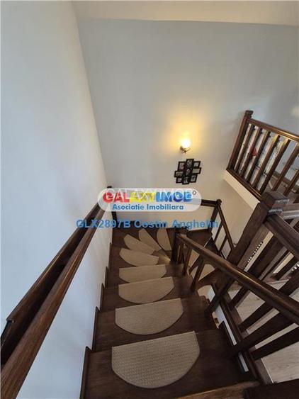 Vila premium 5 camere cu livada proprie - Complex LaRiviere - Bolintin - 29