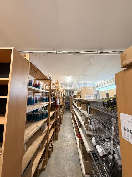 Hala Bucovat pentru productie sau depozitare - 11