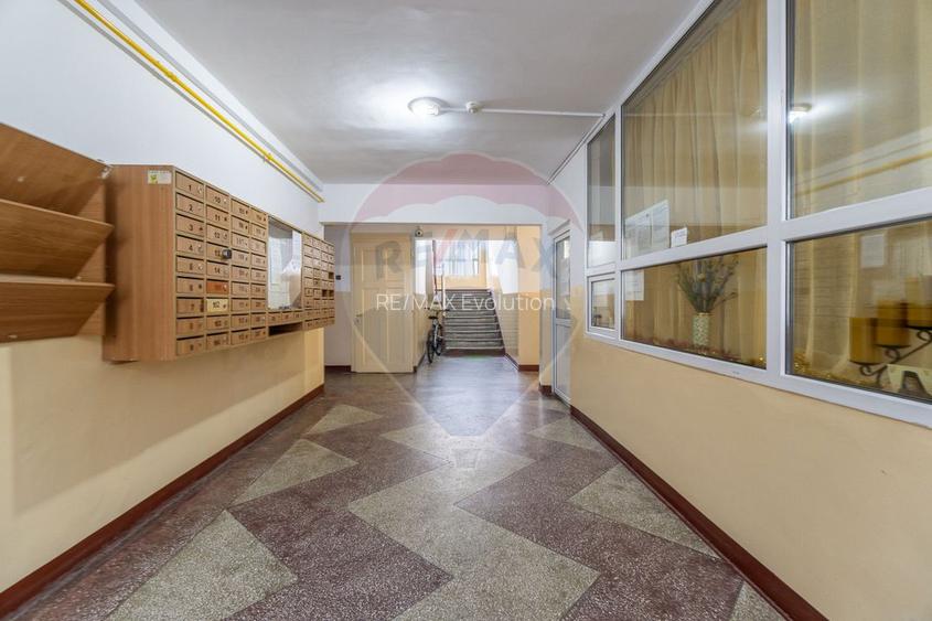 COMISION 0%| APARTAMENT CU 2 CAMERE| DECOMANDAT| BISERICII ROMANE - 14