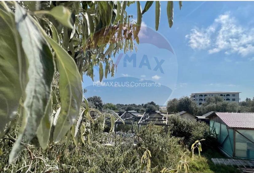 Casă de inchiriat cu 4 camere Mamaia vedere la mare - 23