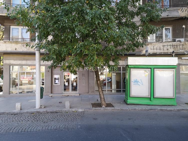 Spatiu cu expunere foarte buna in statia STB - 3