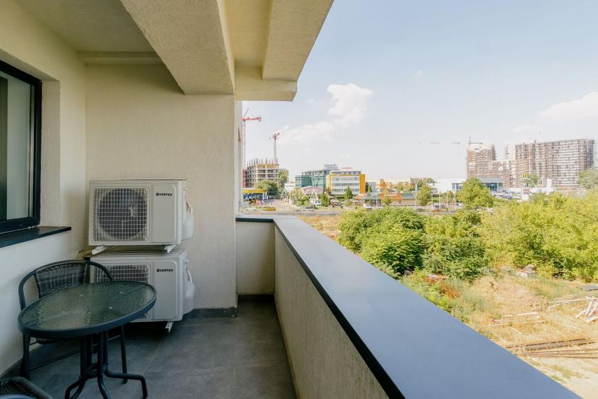 3 Camere 80mp Parcare Virtutii 22 Residence Grozavesti Lujerului - 44